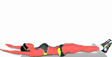 收藏！核心肌群的9個鍛鍊動作，動圖指導