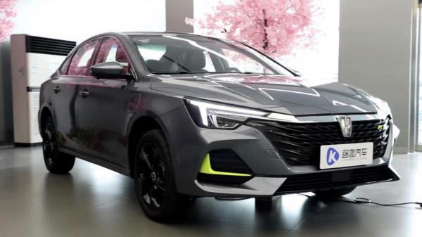 和幾何A差不多大，續航502km的榮威i6 MAX純電版值得期待嗎？