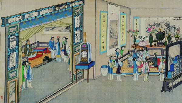 《紅樓夢》解密：賈珠是怎麼死的？大家都不敢提及？