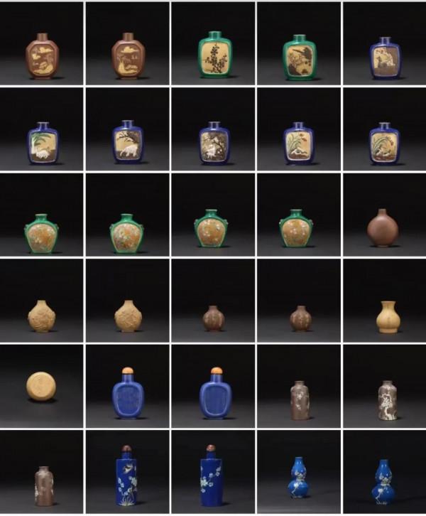 匯聚何心舟、王東石等名家精品，紫砂胎鼻菸壺首次集中亮相拍賣