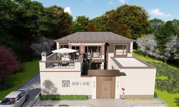 北京平谷許家住宅，建築尺寸：17.5*14.4，土建造價：49.32萬