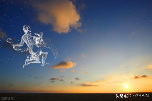 東西巡天禮：水瓶座