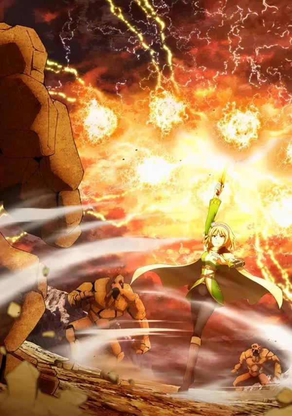 2022年1月新番導視公佈——新作篇