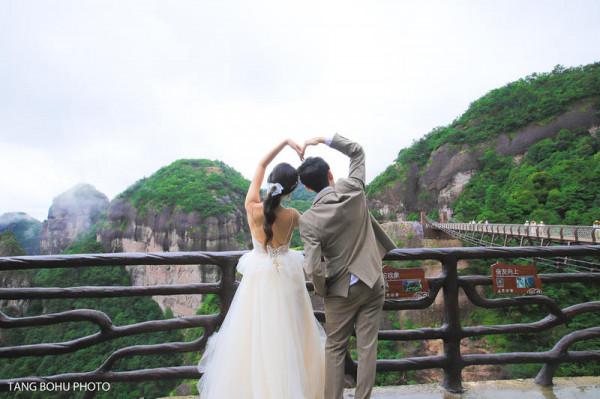 隱藏在臺州的小眾旅遊地神仙居,千峰林立雲霧繚繞宛如人間 隱藏在臺州的小眾旅遊地神仙居,千峰林立雲霧繚繞宛如人間