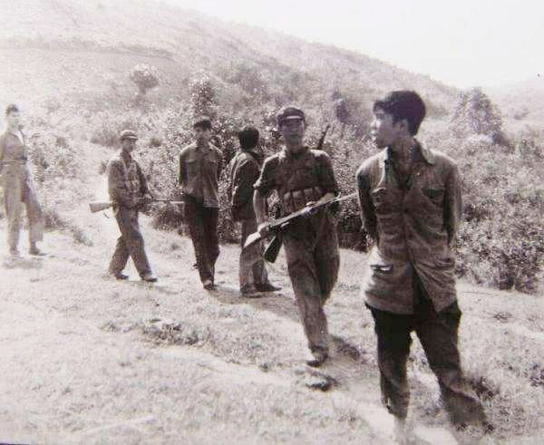 對越自衛反擊戰期間,被俘的越軍最高級別長官是誰? 對越自衛反擊戰期間,被俘的越軍最高級別長官是誰?