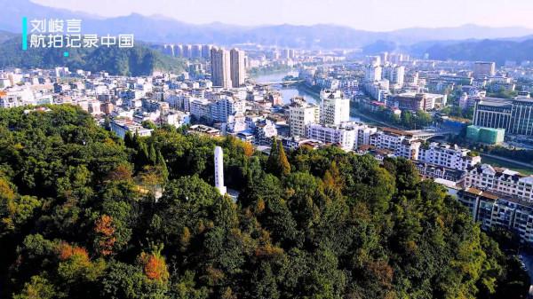 建陽古城:一座被埋沒在歷史煙塵中的古城,它的選址非常有代表性 建陽古城:一座被埋沒在歷史煙塵中的古城,它的選址非常有代表性