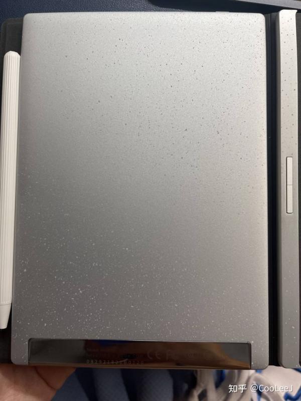 第一次水墨屏電子閱讀器的體驗——文石BOOX Nova Air