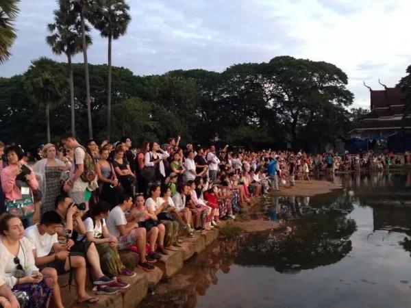 行攝吳哥(三) 行攝吳哥(三)