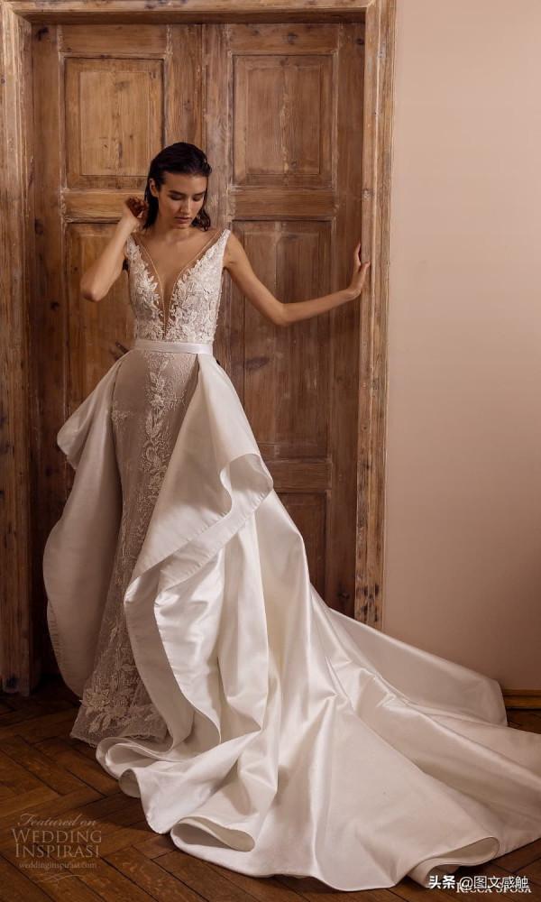 2022 高階定製婚紗“Maison de Couture Parisienne”新娘系列 2022 高階定製婚紗“Maison de Couture Parisienne”新娘系列