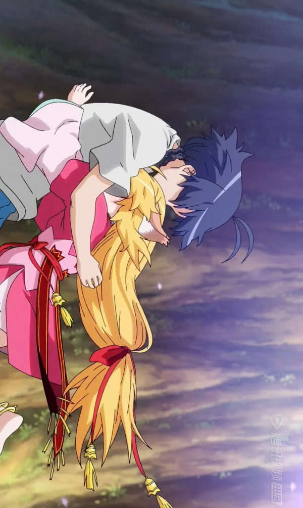 國漫頭像,塗山是狐妖的天下,鬥羅是七怪的天下 國漫頭像,塗山是狐妖的天下,鬥羅是七怪的天下