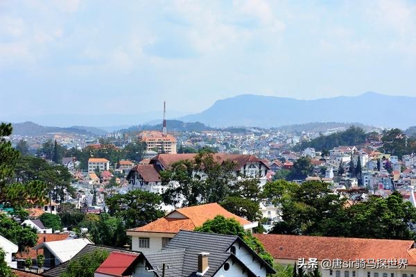 滿城的法式浪漫風情,童話小鎮大叻,一座讓時光停滯腳步的城市 滿城的法式浪漫風情,童話小鎮大叻,一座讓時光停滯腳步的城市