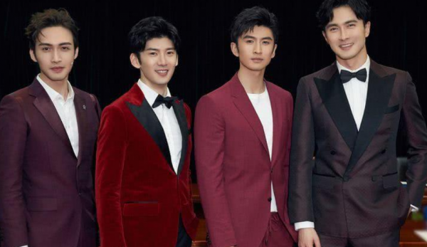 嘉行四子發展各有千秋，拼到最後，誰才能成為真正的一哥？