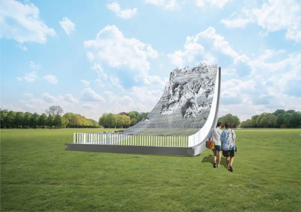 桐廬山水藝術季:“浙裡”的山村,水天相映是藝境 桐廬山水藝術季:“浙裡”的山村,水天相映是藝境