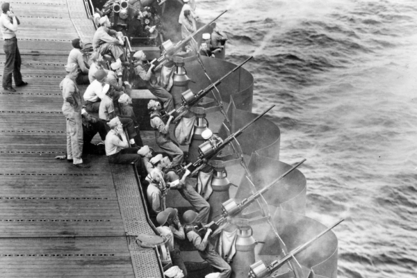 太平洋瓜島戰役，上萬日軍求死不能，戰場遭遇讓日本軍官渾身戰慄