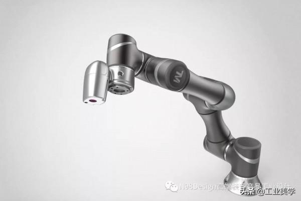 機器人就應該長這樣！2018德國IF設計大獎裝備類產品集錦-機器人