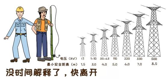 四川男子釣魚誤觸高壓電,意外身亡!為什麼總有人在高壓電下釣魚 四川男子釣魚誤觸高壓電,意外身亡!為什麼總有人在高壓電下釣魚