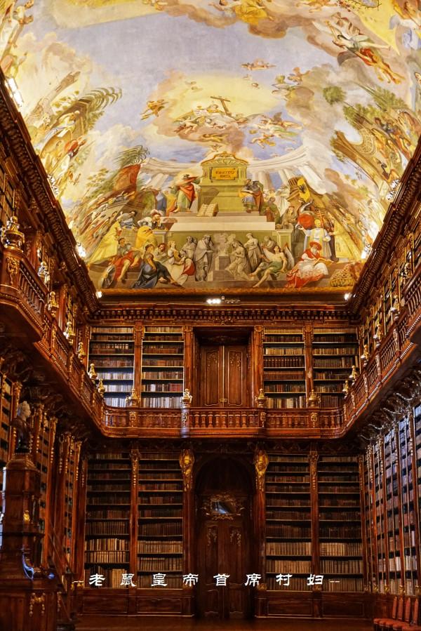 世界最美圖書館“耍大牌”,買了門票不讓進門,卻吸引無數遊客 世界最美圖書館“耍大牌”,買了門票不讓進門,卻吸引無數遊客