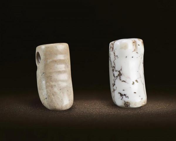 日本天皇的祖傳玉器“勾玉”之淵源考 日本天皇的祖傳玉器“勾玉”之淵源考