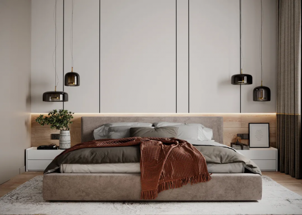 淺灰+原木,美出新高度 淺灰+原木,美出新高度