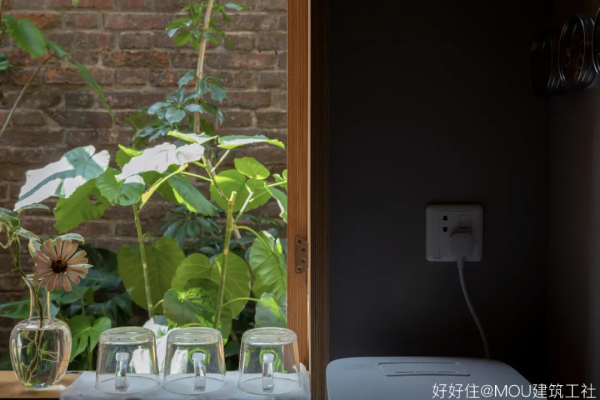 15個門窗洞，N種開口尺度，這個46㎡老破小改造把我看傻眼了