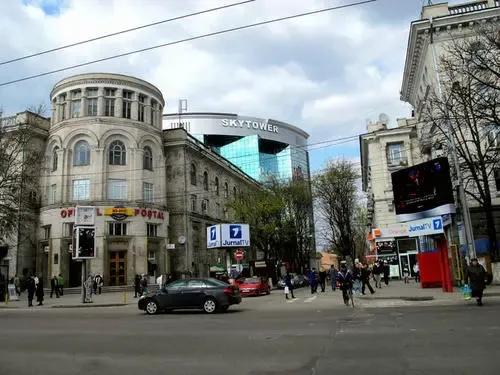 歐洲最窮國“摩爾多瓦”現狀,帶你看看真實的摩爾多瓦 歐洲最窮國“摩爾多瓦”現狀,帶你看看真實的摩爾多瓦