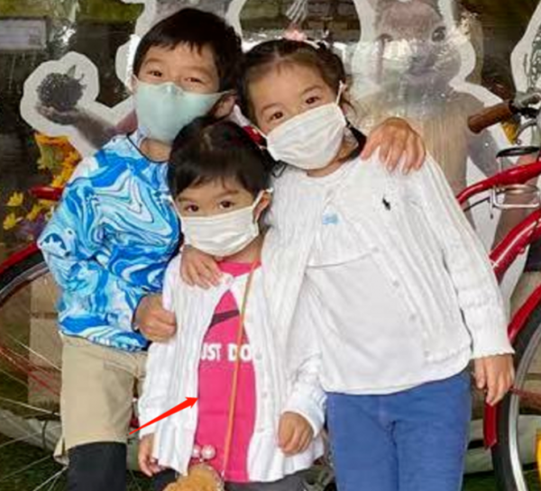 3歲霍中怡長開了,大眼睛酷似奶奶長得不像媽,差點被當成霍中妍 3歲霍中怡長開了,大眼睛酷似奶奶長得不像媽,差點被當成霍中妍