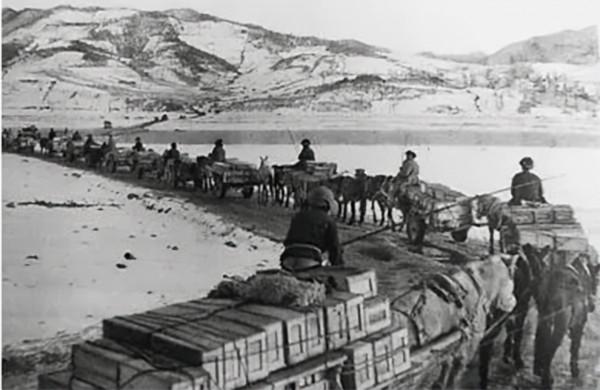 1951年，兩名戰士違反禁令開13槍，被記特等功？步槍至今完整儲存