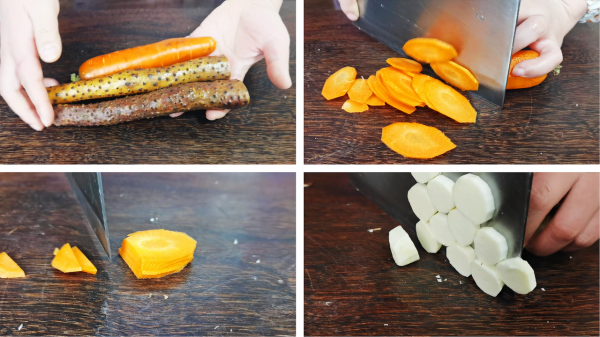 年夜飯必備10道吉祥菜，照菜譜做，寓意十全十美，過年聚餐少不了