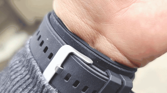 dido E39S Pro氣囊式真血壓手錶初體驗：讓血壓檢測更精準