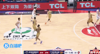 薑還是老的辣！易建聯僅出戰21分鐘 16投11中砍下31分6板2助