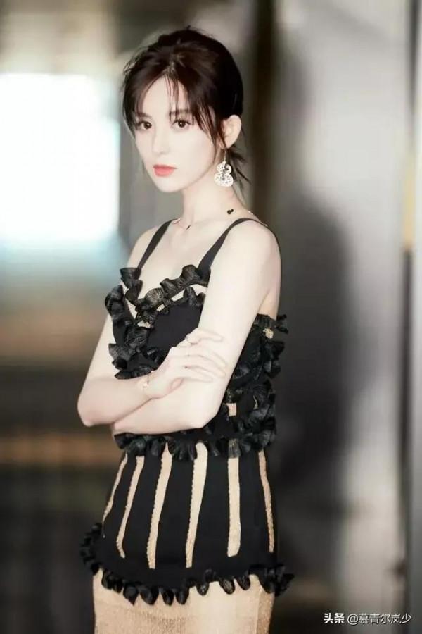 時尚明星圖集——古力娜扎