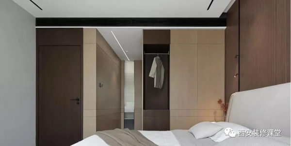 定製衣櫃不僅是一個櫃，延伸出5種功能