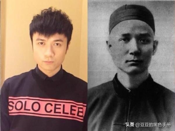 隔空撞臉算什麼？來看看這26位明星，穿越時空的撞臉才牛掰