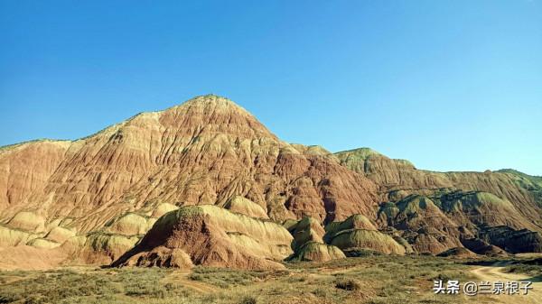 冬日暖陽皋蘭九合村健步走進永登周家莊