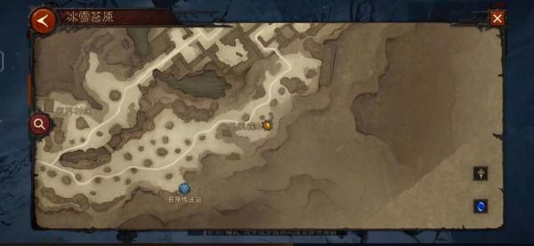 暗黑破壞神不朽:冰雪苔原探索成就-野蠻人的靈魂位置分享 暗黑破壞神不朽:冰雪苔原探索成就-野蠻人的靈魂位置分享