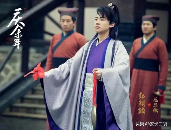 靠上節目見面的郭德綱和郭麒麟，他們的父子情有多虐？