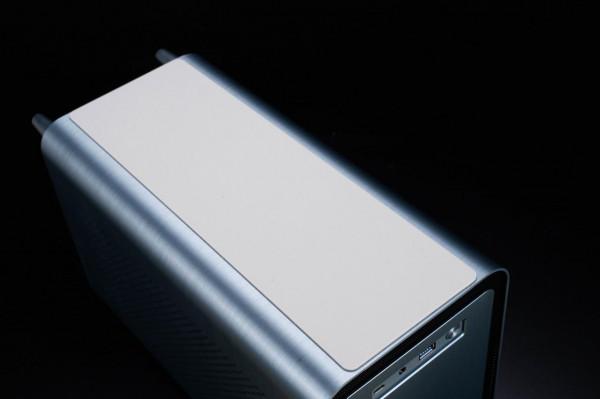 桌面空間大作戰：銘瑄H510itx助我打造精緻主機