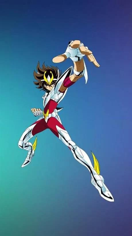 雅典娜的聖鬥士各個都是經典