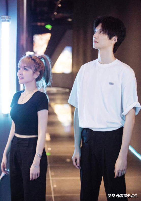 周揚青和羅昊分手後，坦言感情不是兒戲，將開始一段新的感情