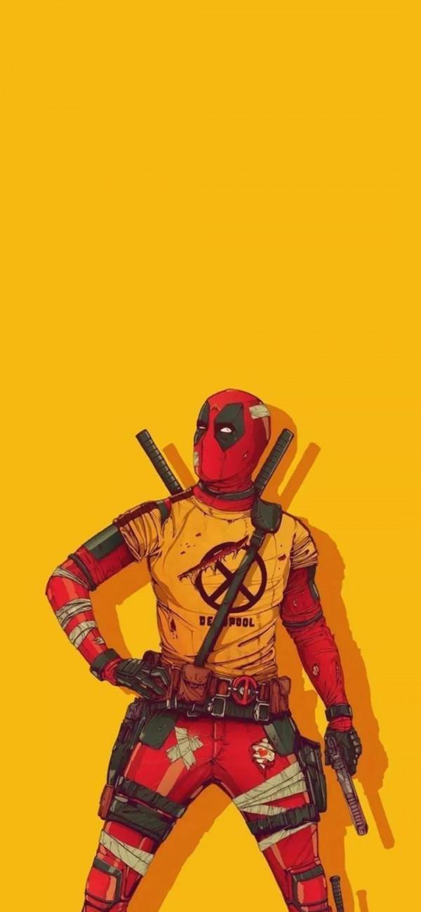 漫威手機桌布—小賤賤