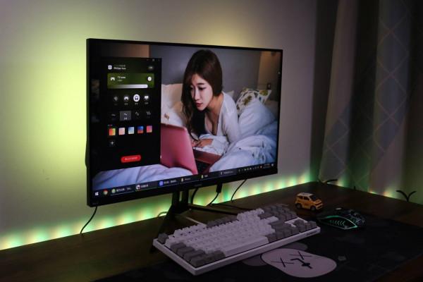 開啟燈光大神之路，飛利浦hue沉浸式電腦娛樂照明套裝體驗分享