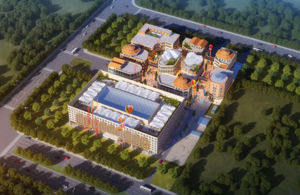 順義這6個大型商業專案,都有新進展了 順義這6個大型商業專案,都有新進展了