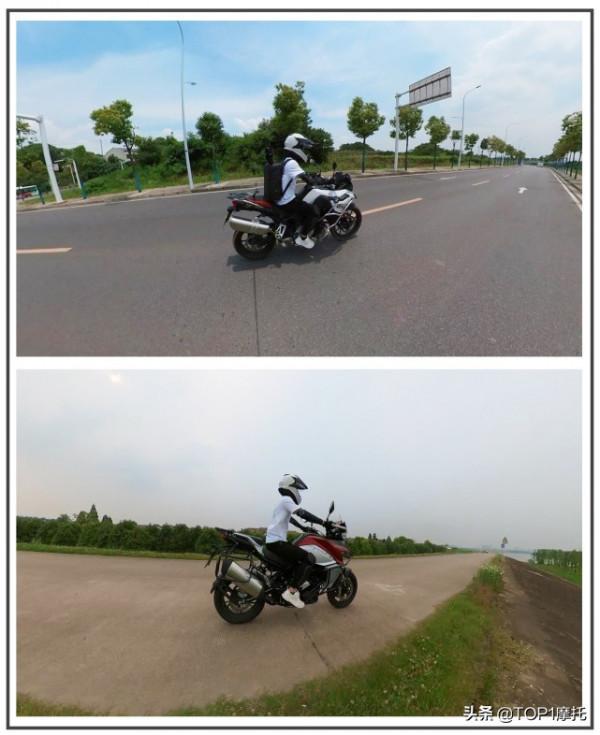 捍衛國產摩托車的尊嚴！QJMOTOR驍750 vs 寶馬F750GS
