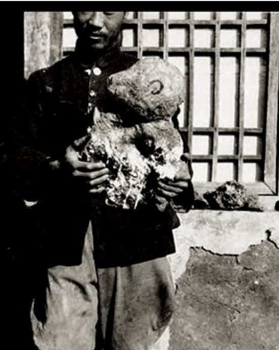 北京人頭蓋骨神秘失蹤,尼克松訪華送上厚禮,暗示國寶遭日軍劫掠 北京人頭蓋骨神秘失蹤,尼克松訪華送上厚禮,暗示國寶遭日軍劫掠