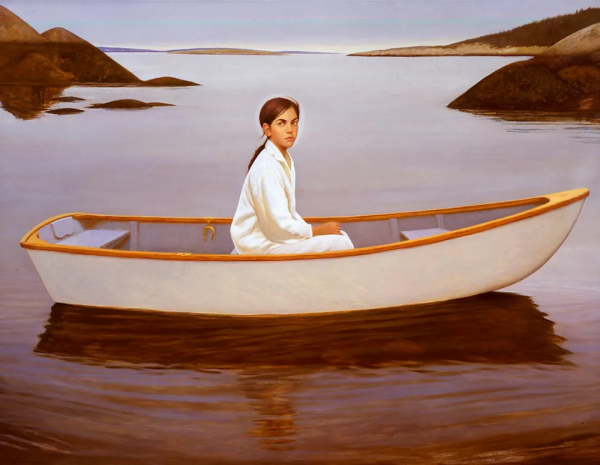 這種充滿現代意味的現實主義作品，開腦洞