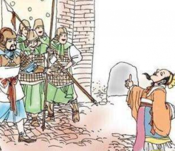 清朝時發現“小人國”，小人的平均身高約20釐米，國王的坐騎是雞