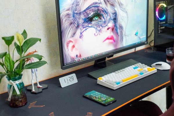 人非電競人，心屬電競魂 ~ 安德斯特 未來戰士電競桌剁手分享