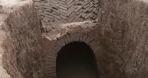 咸陽出土一座超級大墓，規格堪比帝王級陵墓，為何葬著一名刺史？