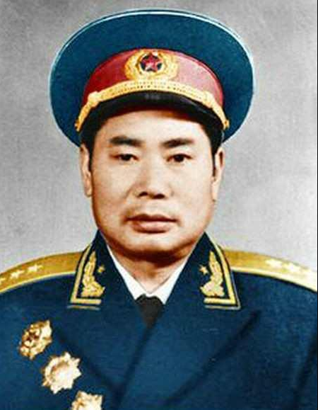 1971年候禮祥找軍區司令辦事，被哨兵阻攔，楊得志得知後派人去接