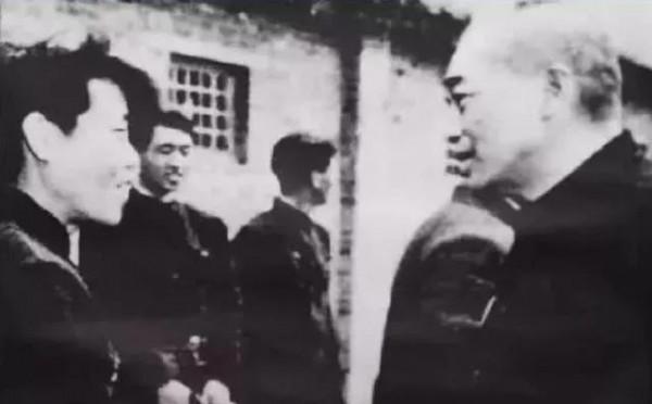 警衛員不讓父親進中南海，彭德懷得知後大怒：你是從哪裡來的